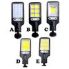 Outdoor Lighting Security Street Outdoor 600W Motion Sensor LED Solar Lamp Wall Light