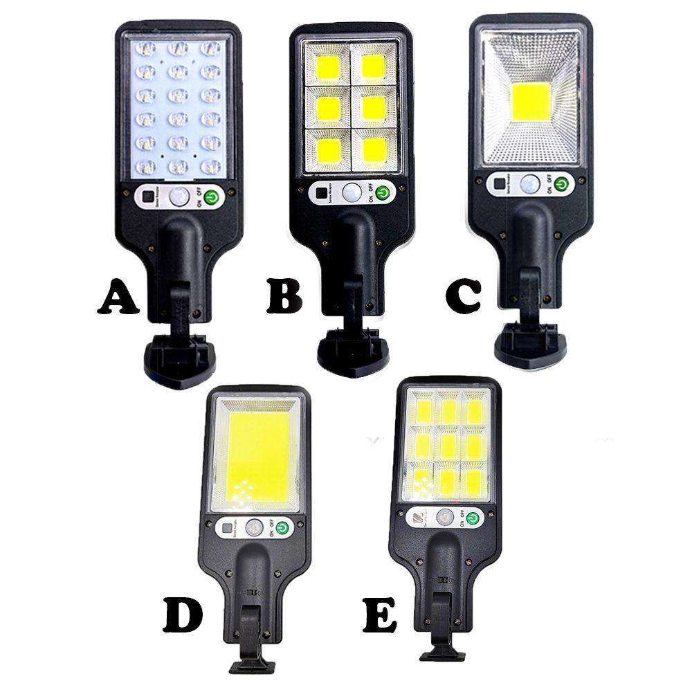 Outdoor Lighting Security Street Outdoor 600W Motion Sensor LED Solar Lamp Wall Light