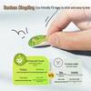 Runben Kids' Mosquito Repellent Patches & Itch Relief Set