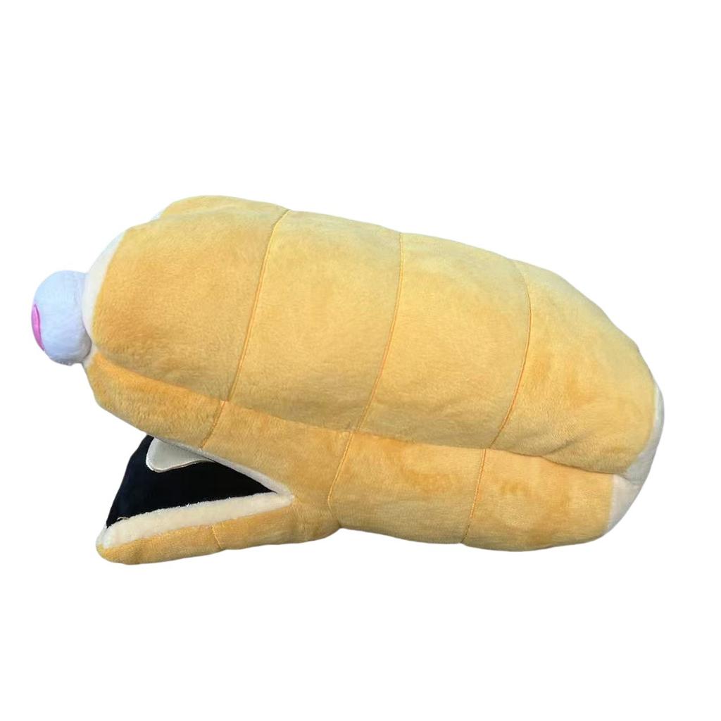 New The Gaslight District Mel Plush Toys Cute Soft Stuffed Cushion Cartoon Anime Dolls For Kid Birthday Christmas Gift