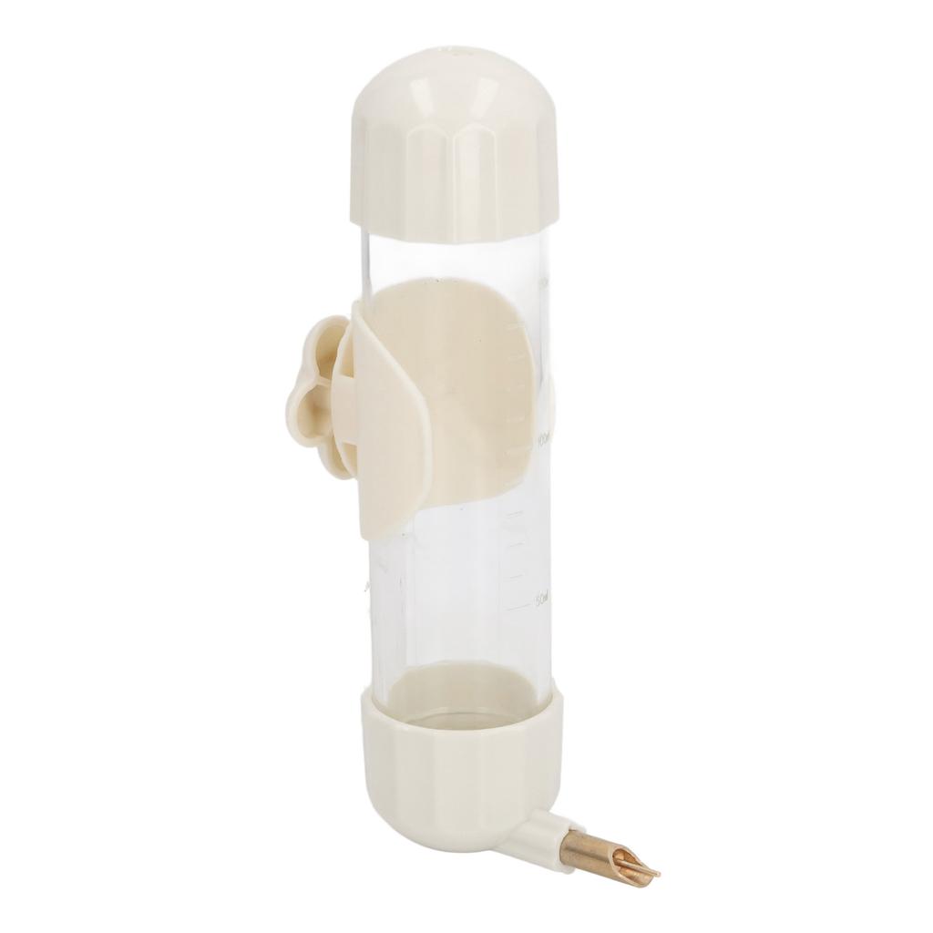 Кормушка для птиц в клетке, герметичная, автоматический дозатор воды для попугаев, для маленьких, средних и больших размеров