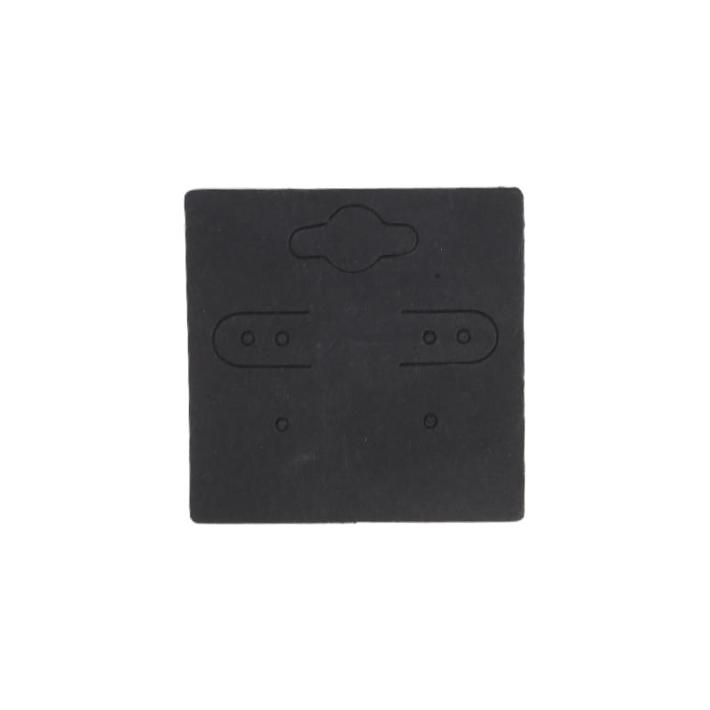 100 шт. пустая крафт-бумага ювелирная упаковка карты ожерелье серьги дисплей карты