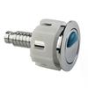 High Quality Bathroom Accessories Toilet Button Toilet Switch 38-49mm ABS Toilet Push Button Water Tank Button