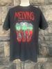 Melvins Рок-группа Редкий Дизайн Черная Унисекс Футболка Мужчины Женщины S-5XL Унисекс Футболка