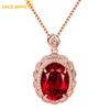 Women Necklace Pendant Copper Alloy Zircon Fashion Gift