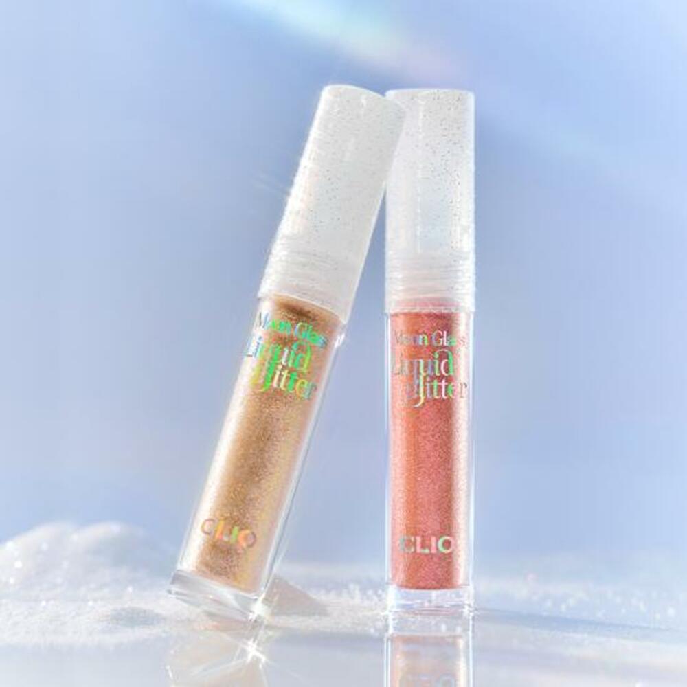 Clio Жидкие блестки Moon Glass 3,5 г