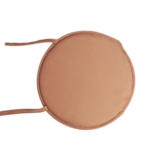 Подушка для сиденья Круглый дизайн Подушка из губки Патио Медитация Йога Стул Диван Татами Коврик Поддержка колен Домашний Декор для спальни