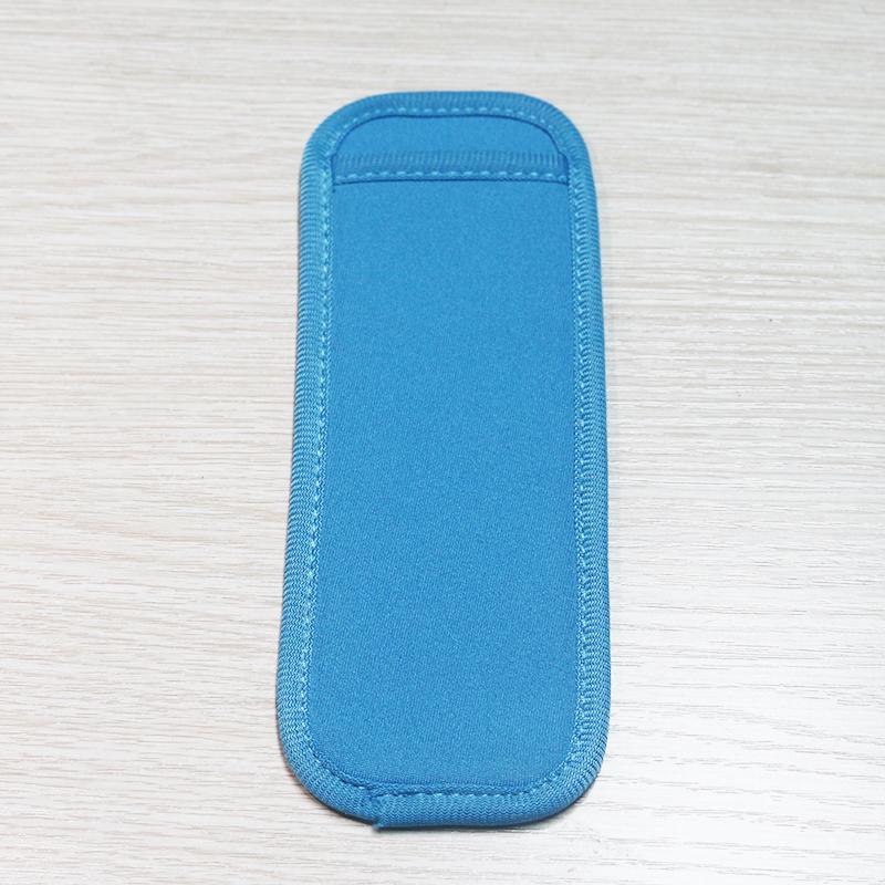 High Quality Sublimation Blank Neoprene Ice Pole Popsicle Holder Icy Pole Holders for Kids
