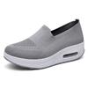 Модные женские повседневные кроссовки Slip on, дышащие, с сетчатым верхом, для бега, ходьбы, езды на велосипеде, вождения, Zapatos De Mujer