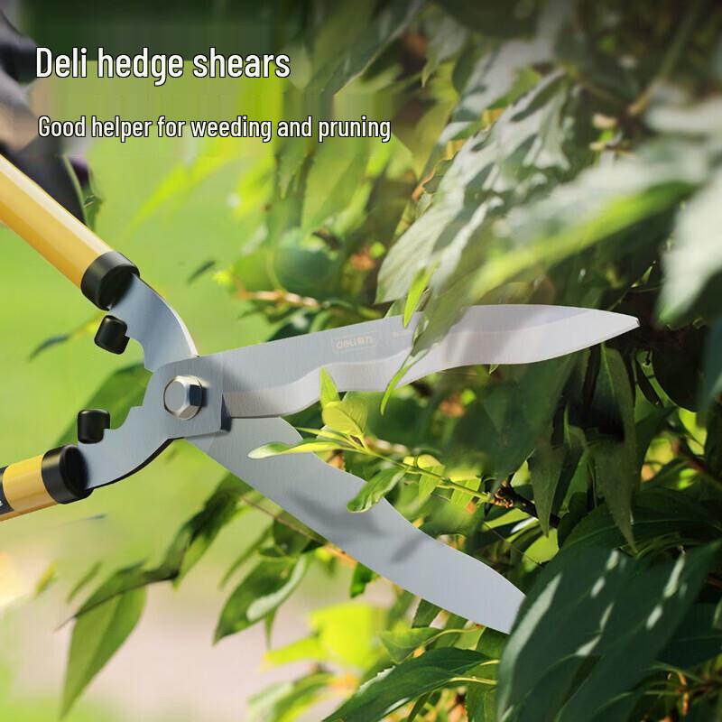 Deli Garden & Pruning Shears