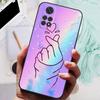 Для Redmi Note 11 Pro 5G 4G Чехол Мягкий ТПУ Силиконовый Бампер Задняя Крышка для Xiaomi Redmi Note11 Pro 11s Чехол для Телефона Мультяшные Фундас
