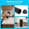 240ml Soap Dispenser Refillable Divided Bottle Container Squeeze Bottle  Essential Oil