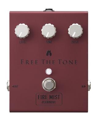 Free The Tone FIRE MIST Гитарный Эффектор FM-1V