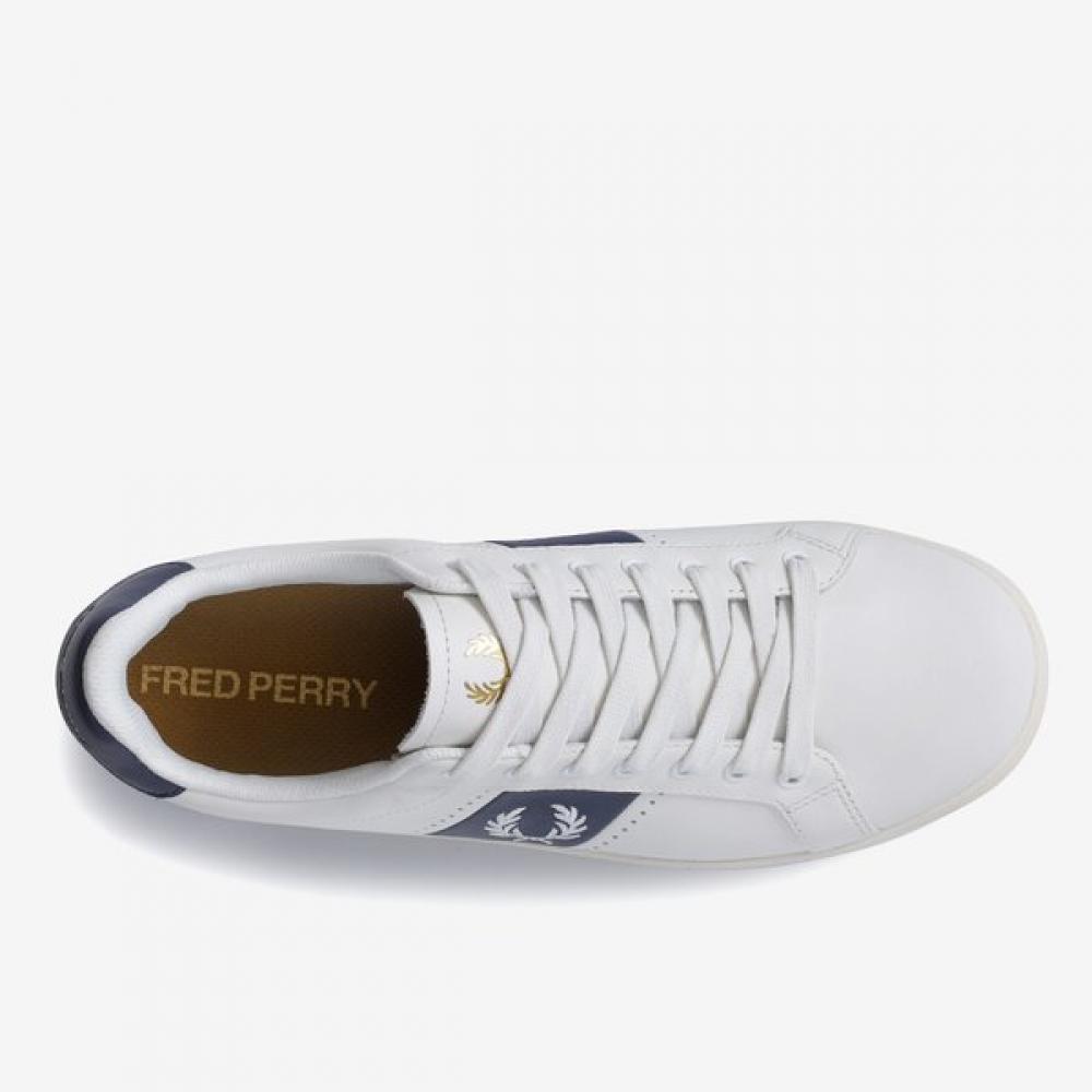 Fred Perry Кожаная Пуф 303