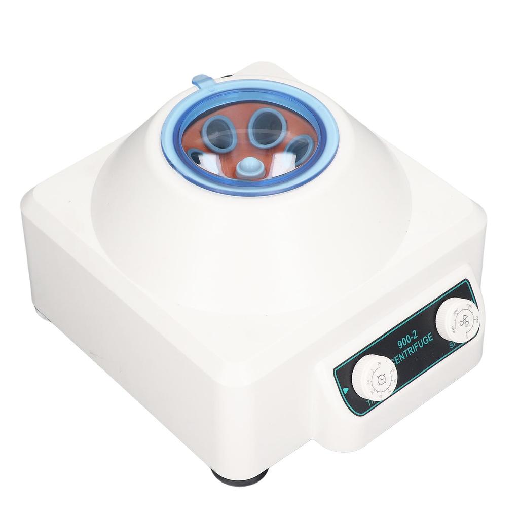 Мини-центрифуга портативная настольная плавная регулировка скорости от 300 до 4000 об/мин центрифуга США