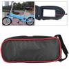 Black Oxford Cloth Bike Electric Bicycles Controller Bag Storage Bags Accessory