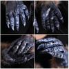 1 Pair Werewolf Horror Wolf Paws Claws Creepy Masquerade Horror Devil Cosplay Costumes Unique Gloves Decorations