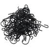 120Pcs Mini Hanging Hooks Heavy Duty Ornament Storage Hooks Practical S Hook  Hanging Plants Clothes