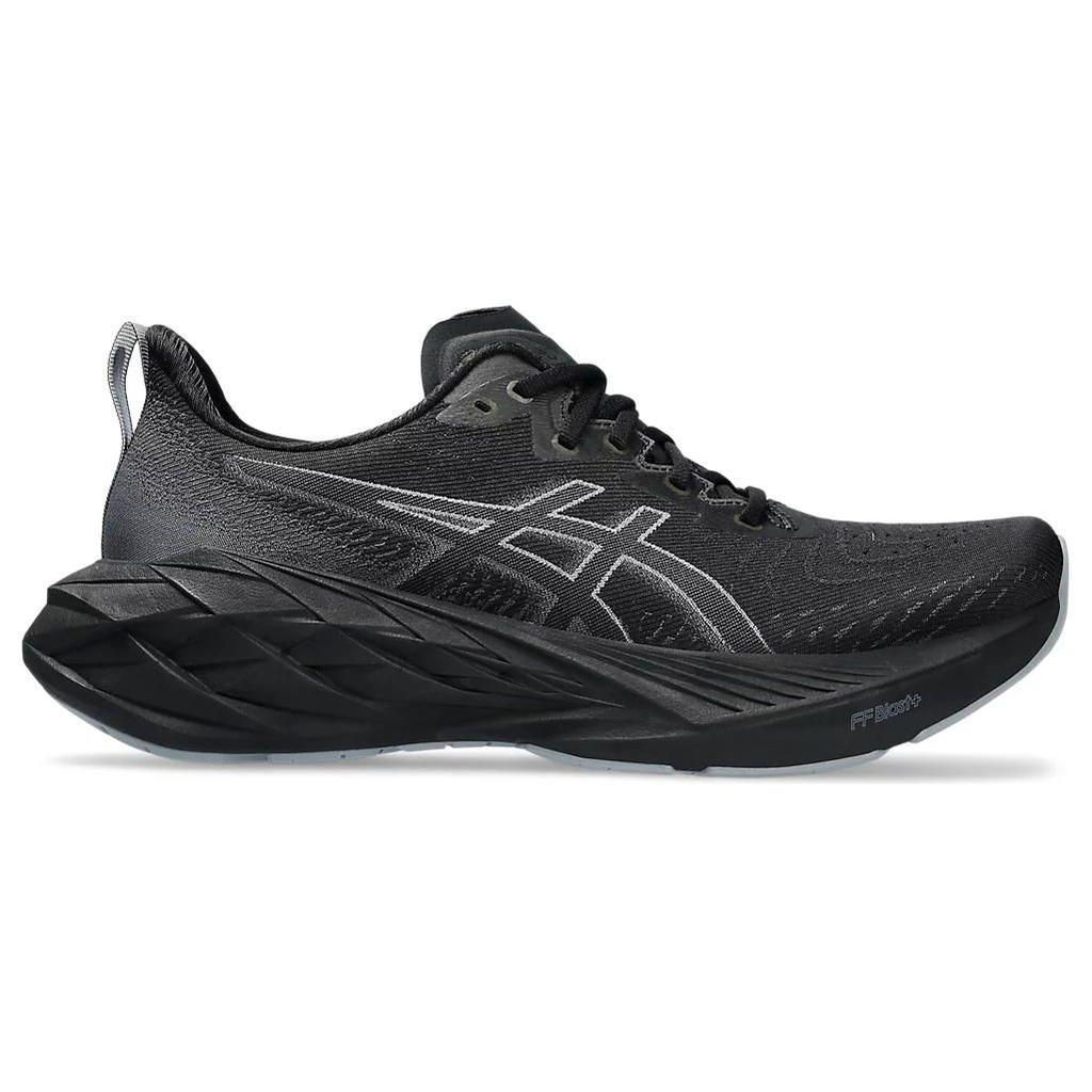 Asics Мужские кроссовки Novablast 4 Black Graphite Grey 1011B693-002