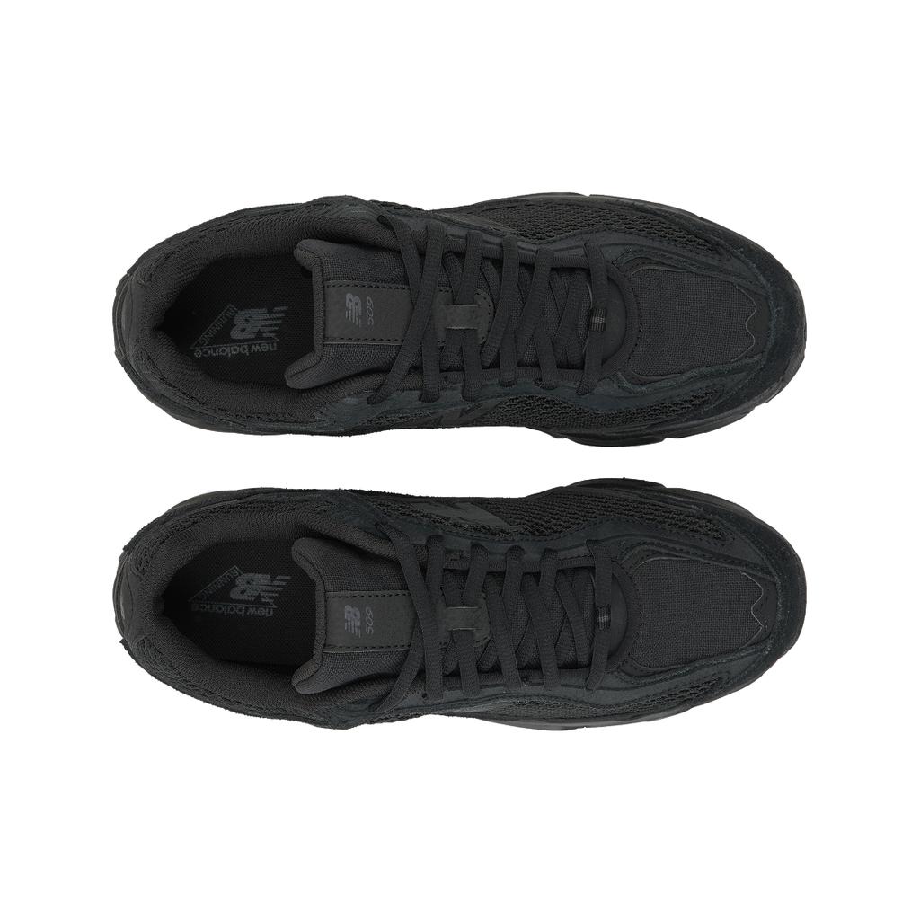 New Balance NB 509 Удобные Универсальные Прочные Низкие Папины Кроссовки Кроссовки Унисекс Черные U509BC