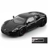 1/24 Maserati MC20 Кабриолет Спортивный Автомобиль Сплав Металл Литье под Давлением Модель Автомобиля Внутренний Дом Модные Игрушки Украшения Праздничный Подарок Ребенок