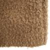 Mila Owen Fake Mouton Duffel coat beige Women Used