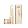 OUHOE Gold Foil Color Changing Nourishing Lipstick Nourishing and Moisturizing Watery Glass Soft Lip Skin Non-greasy Lipstick less