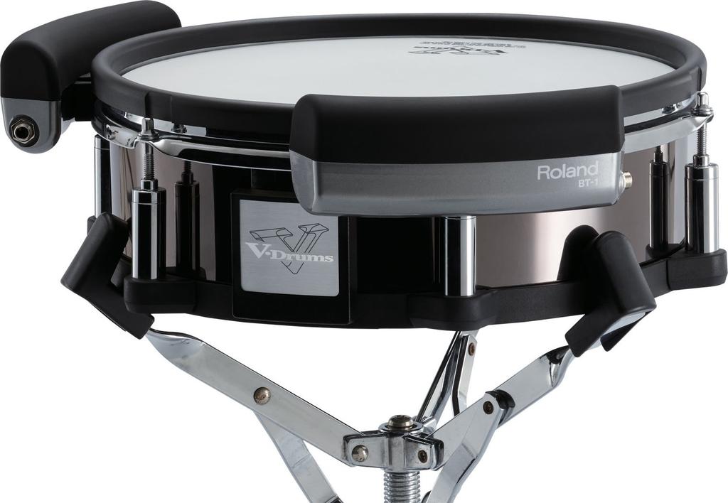 Roland Пэд-триггер для барабанов Черный BT-1