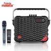 Портативная Bluetooth-колонка Malata M+9001C для улицы, штекер CN (адаптер в комплекте)