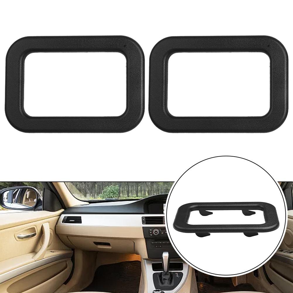 2 шт./компл. Накладка дверной ручки 51211876043 Крепления лицевой панели