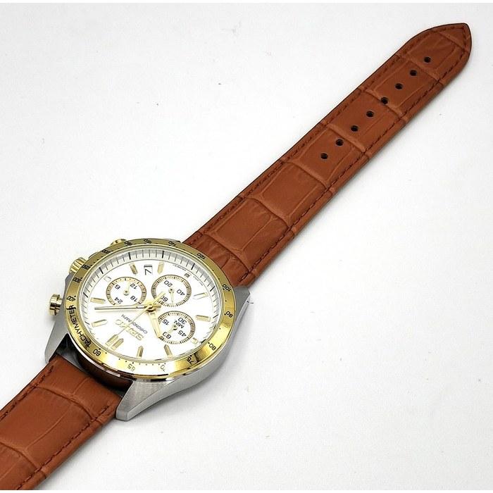 Seiko Мужские часы с хронографом SBTR024/LB (белый)
