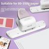 DIY Tool Paper Cutting Machine Loose-leaf Labels Pattern Edge Pressing  Gift Packaging