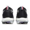 Fila Gf Oxford Spike Гольф Обувь Мужские Кроссовки Черный Серебристый A12M241601FBK