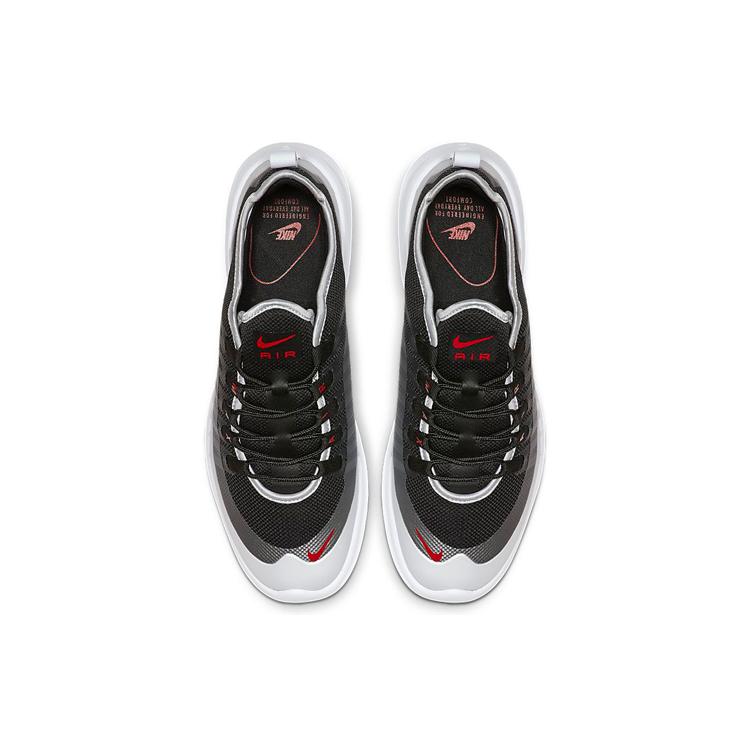 Nike Air Max Axis Черный Спортивный Красный Платиновый AA2146-009