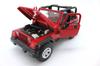 BorneLund SIKU Jeep Wrangler SK4870 1/32