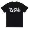 My Chemical Rounisexce T Shirt Unisex Fashion Cotton Tshirts Cool Hip Hop Unisex Tshirt Casiual Summer Vintage Anime Unisex Top Tee