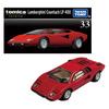Томика Премиум 33: Модель автомобиля Lamborghini Countach LP 400 литая