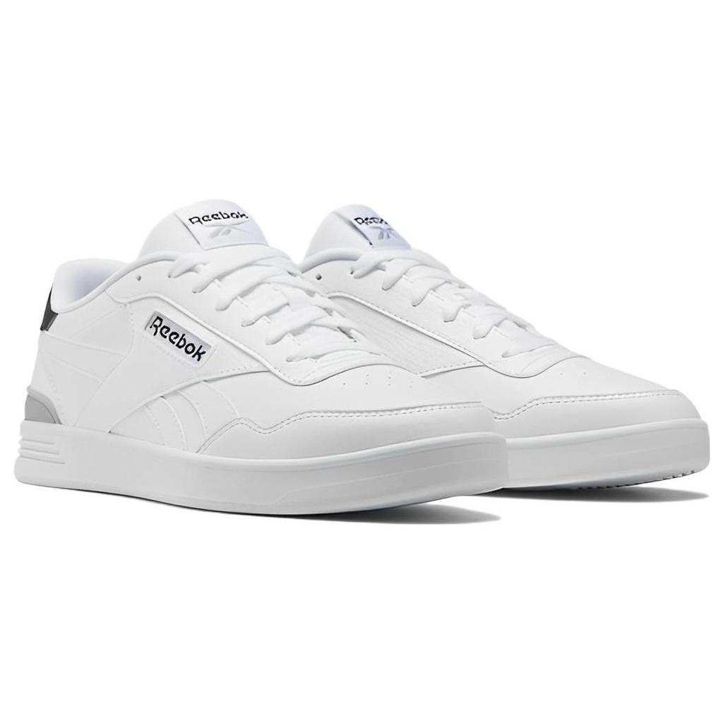 Reebok Зажим для кроссовок Court Advance 'Белый' GZ9634
