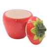 Celebrations The Cottage Garden Strawberry Sugar Bowl