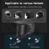 2 в 1 гарнитура для мотоциклетного шлема X-15 Bluetooth 5.0 мото наушники водонепроницаемая гарнитура для мотоциклетного шлема с подсветкой