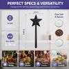 Black Salt Dispenser Wand Refillable Seasoning Dispenser Seasoning Shaker Wand  Family Gathering