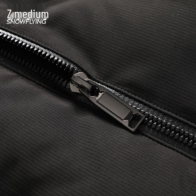 Мужской пуховый жилет Xuezhongfei со стойкой