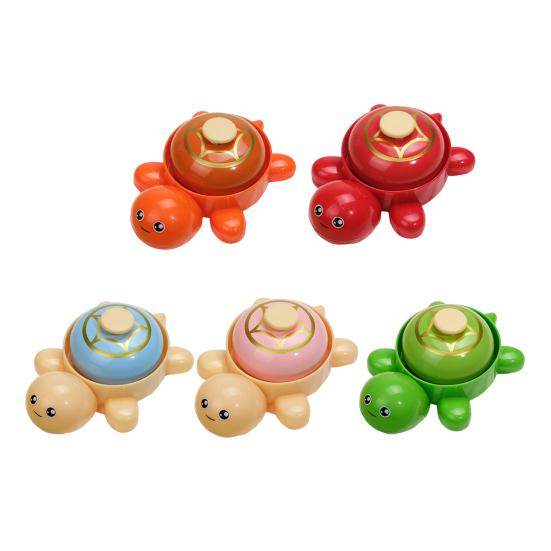 Черепаха Звонок для питомца Милый Громкий Звонок для обслуживания Мультяшный Звонок для стойки регистрации