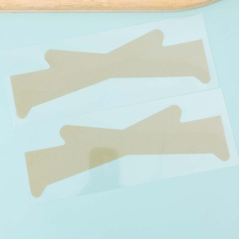 10-100sheet Face Neck Anti-Wrinkle Removal Tape Wrinkle Patches Neck Lifting Stickers Skin Care Improve Fine Lines Padding