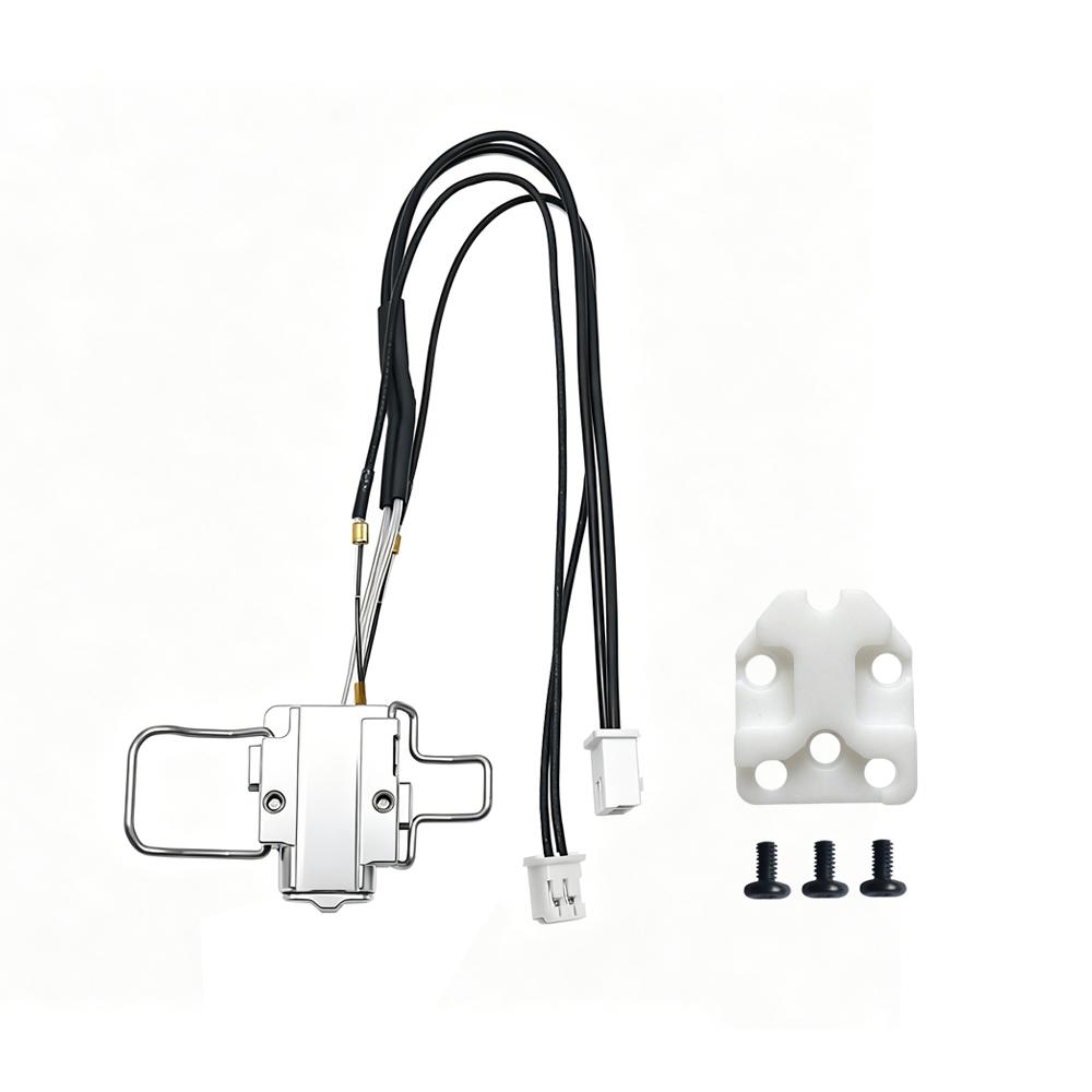 For Anycubic Kobra X Heating Assembly Heater Thermistor 0.25 0.4 0.6 0.8 Toolhead Kobra 4 Nozzle Lock 3D Printer Accessories