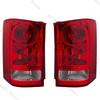 Car Rear Bumper Light Tail Light Reversing Lamp Stop Parking Brake Light Driving Lamp Car Accessories For Honda Pilot 2009-2015