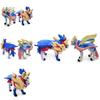 Cute And Cuddly Pokemon Sword Shield Plush Toy Figure Handcrafted With Care