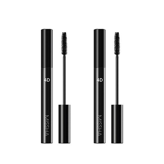 MISSHA 4D Mascara 7g*2ea