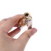 Brand New Brass Air Chuck Open Flow Tire Chuck Heavy Duty Lock on Tire Inflator Chuck for w/ Clip