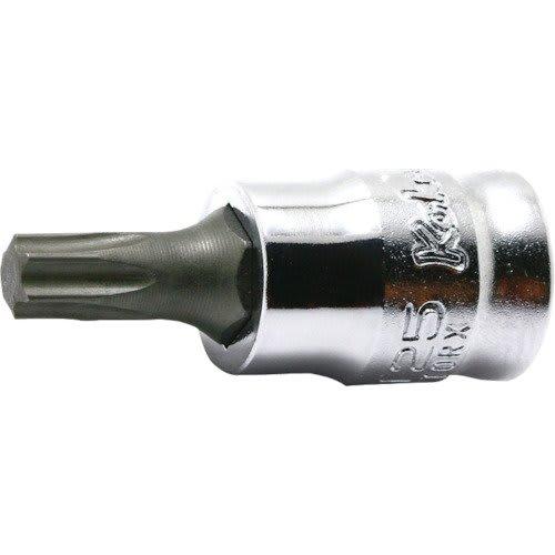 Yamashita Industrial Research Institute (Ko-ken) Torx Bit Socket Z-EAL 2025Z.28-T40 Drive Angle: 6.35mm 1 Piece
